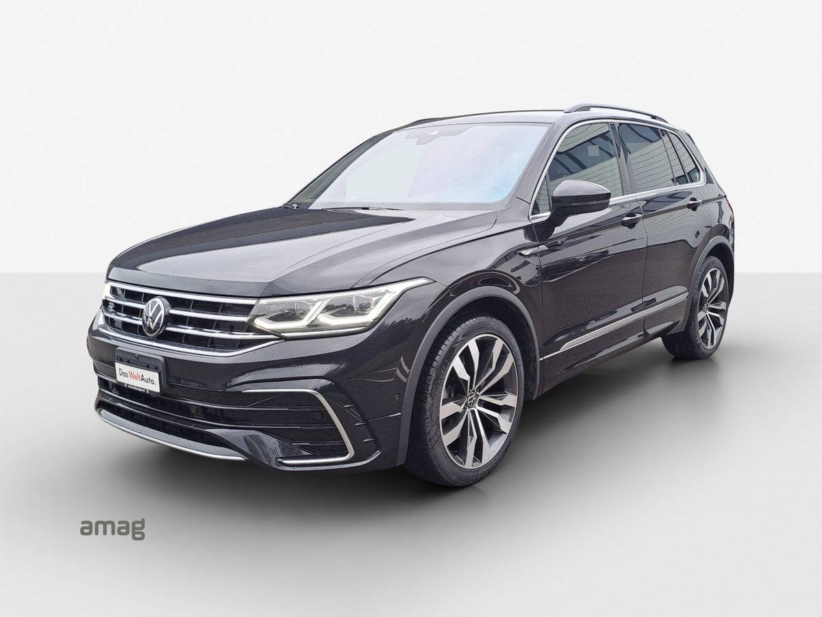 VW Tiguan R