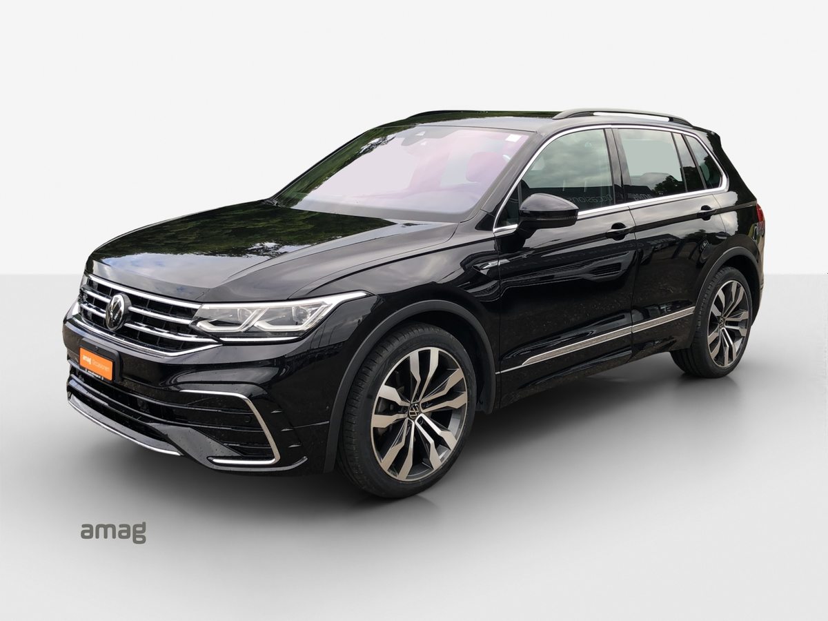 VW Tiguan R