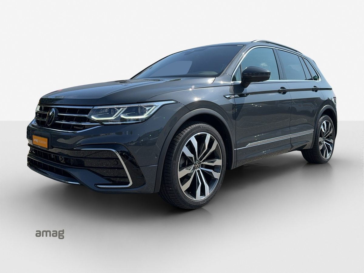 VW Tiguan R