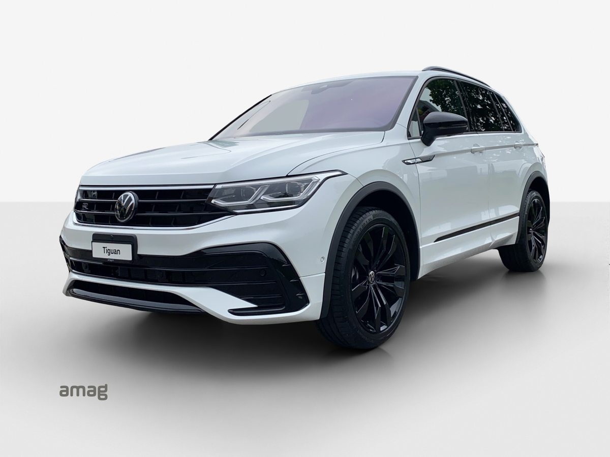 VW Tiguan R