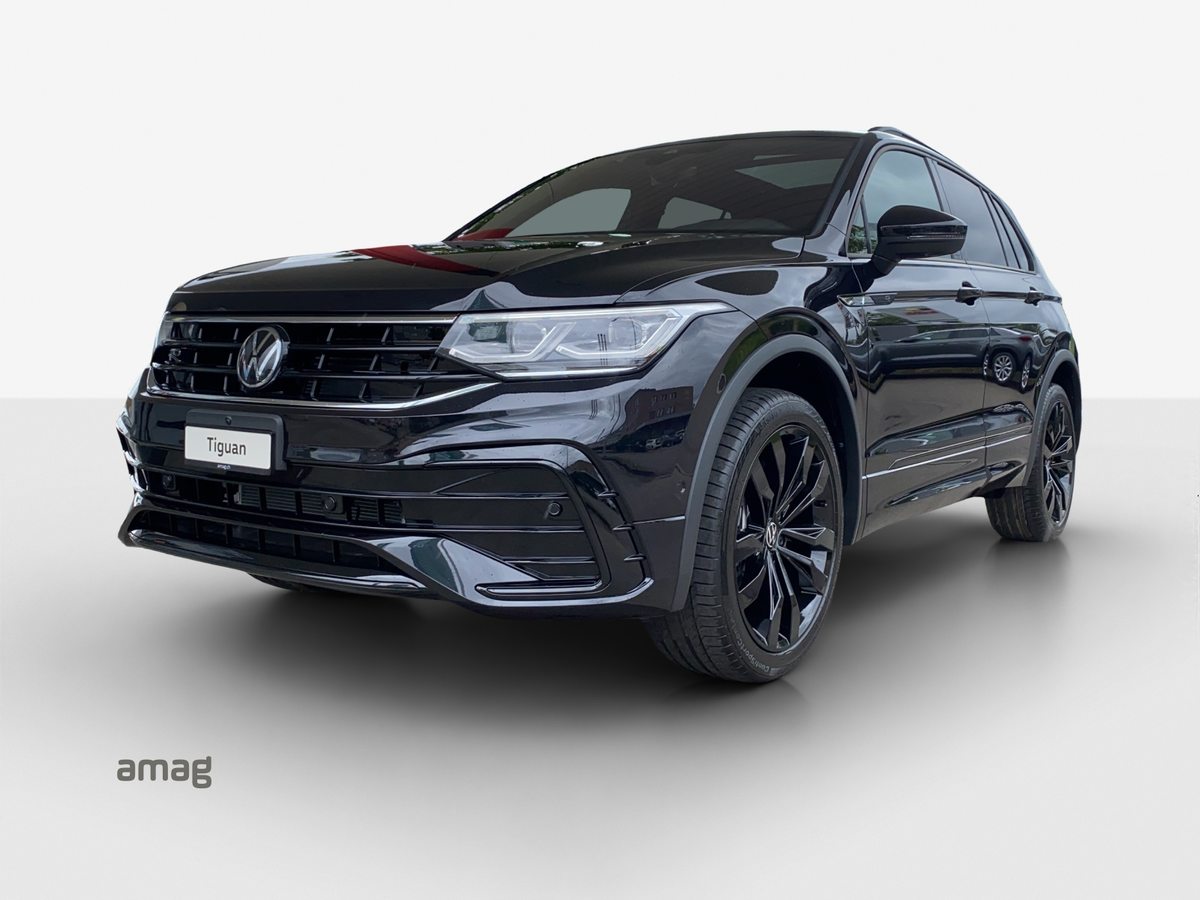 VW Tiguan R