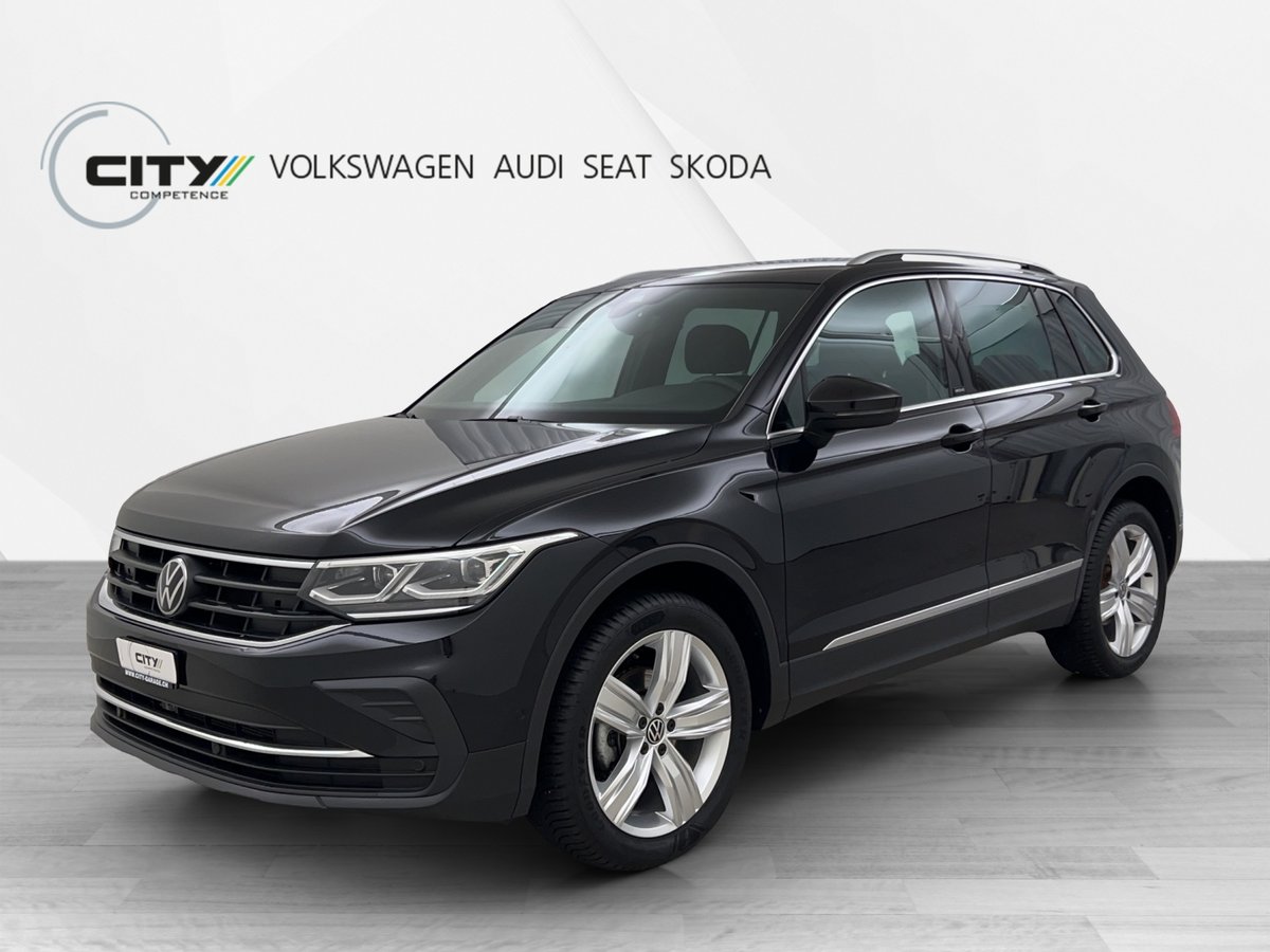 VW Tiguan 2.0 TDI SCR Move DSG gebraucht für CHF 39'700,