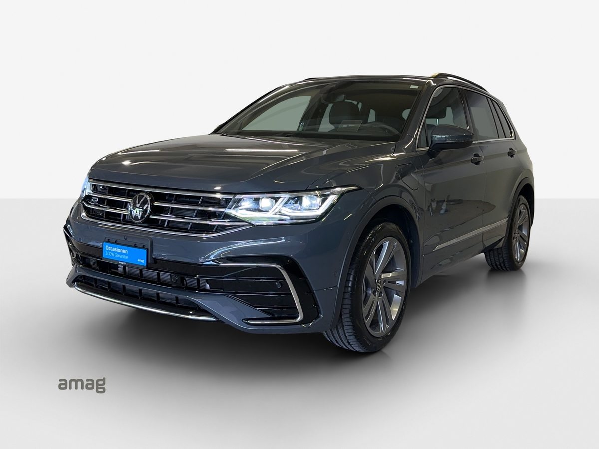 VW Tiguan R