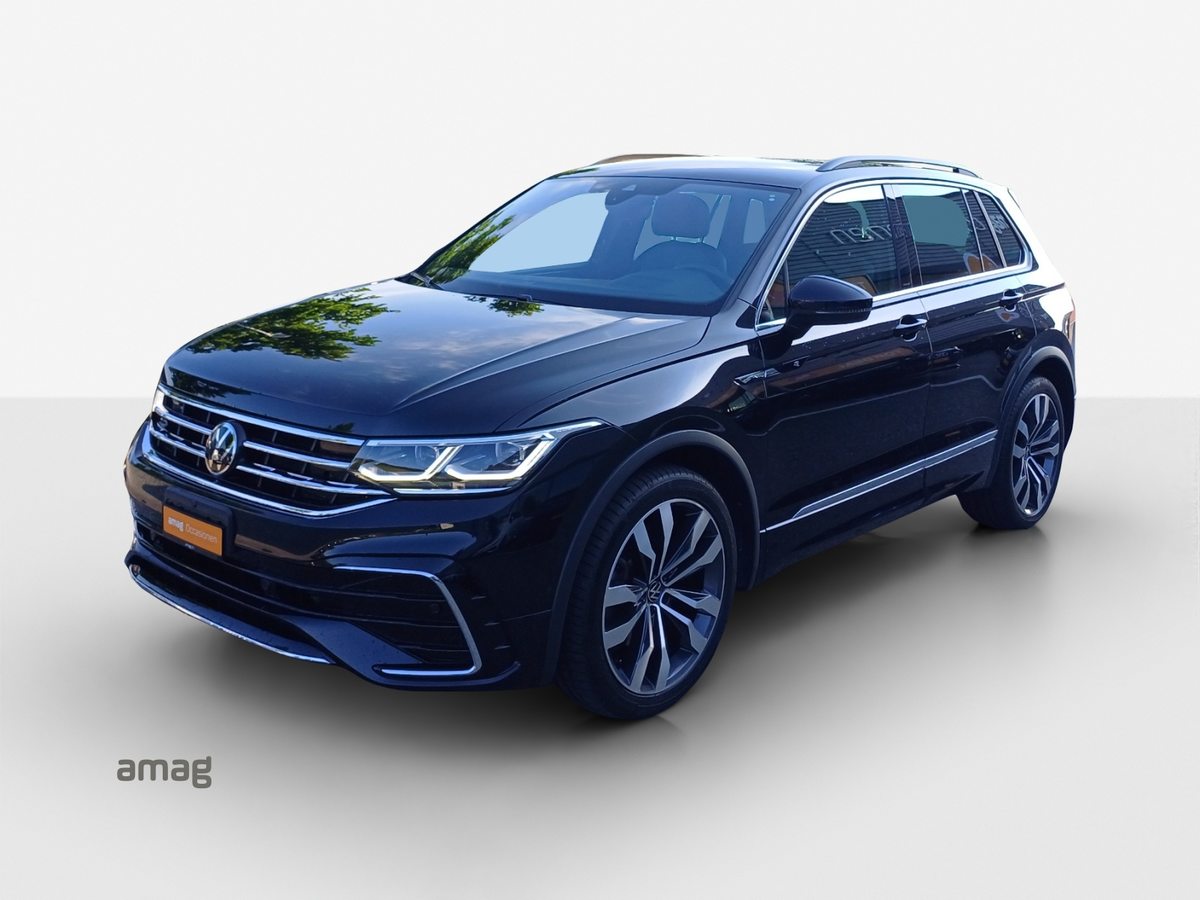 VW Tiguan R