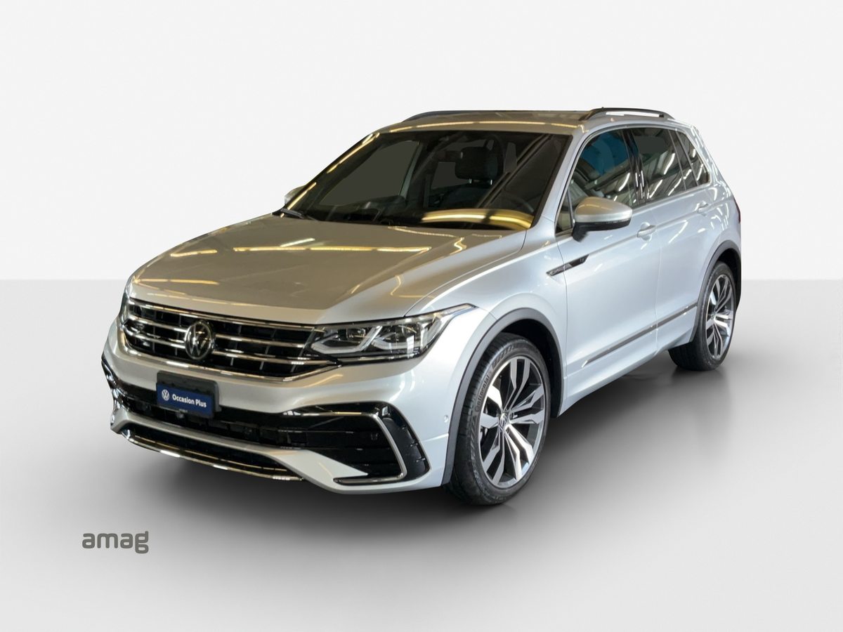 VW Tiguan R