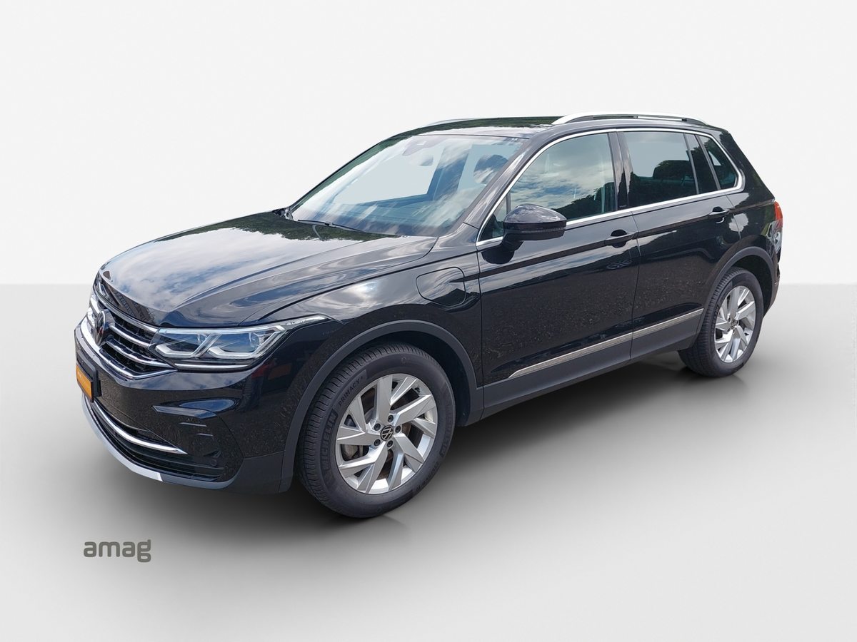 VW Tiguan Elegance gebraucht für CHF 42'900,