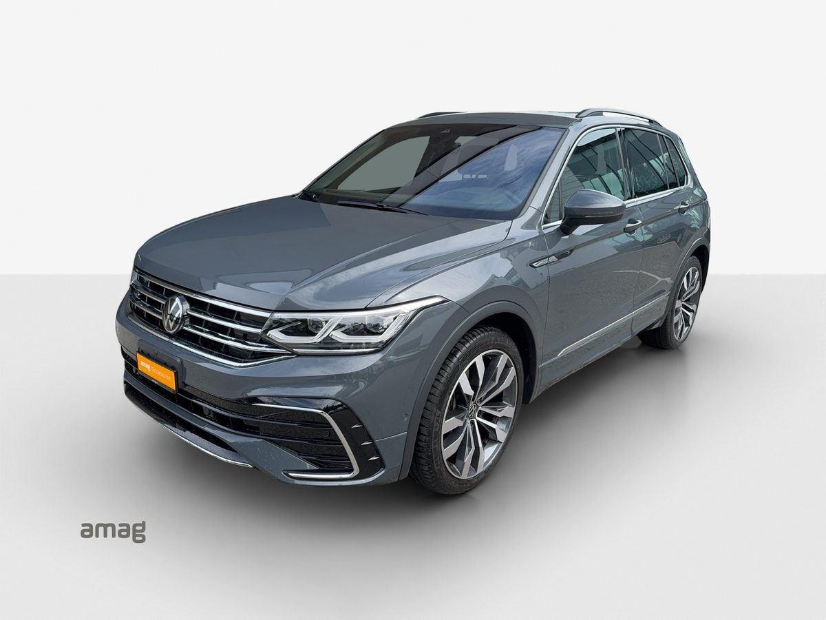 VW Tiguan R