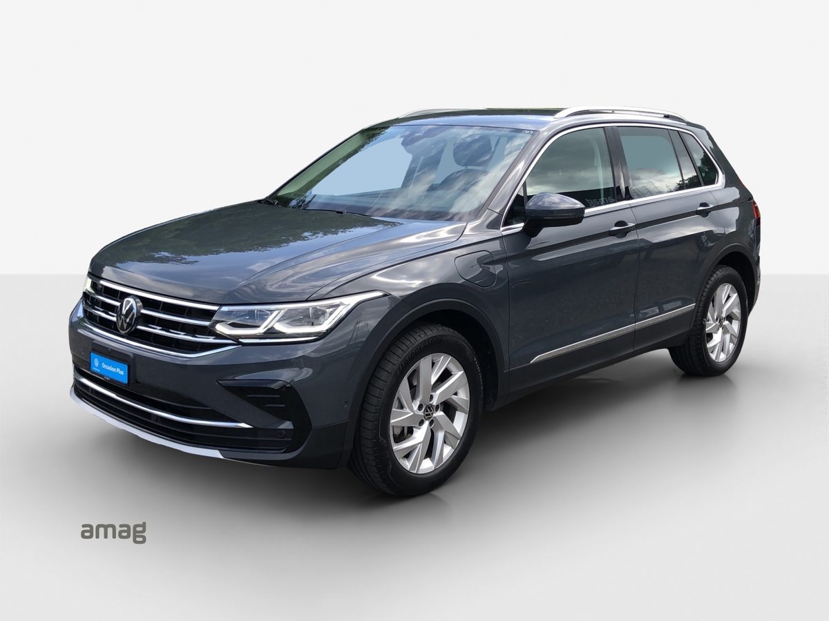 VW Tiguan Elegance gebraucht für CHF 43'400,