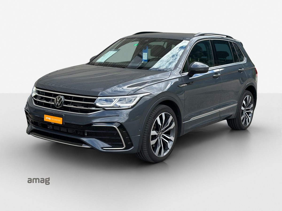 VW Tiguan R