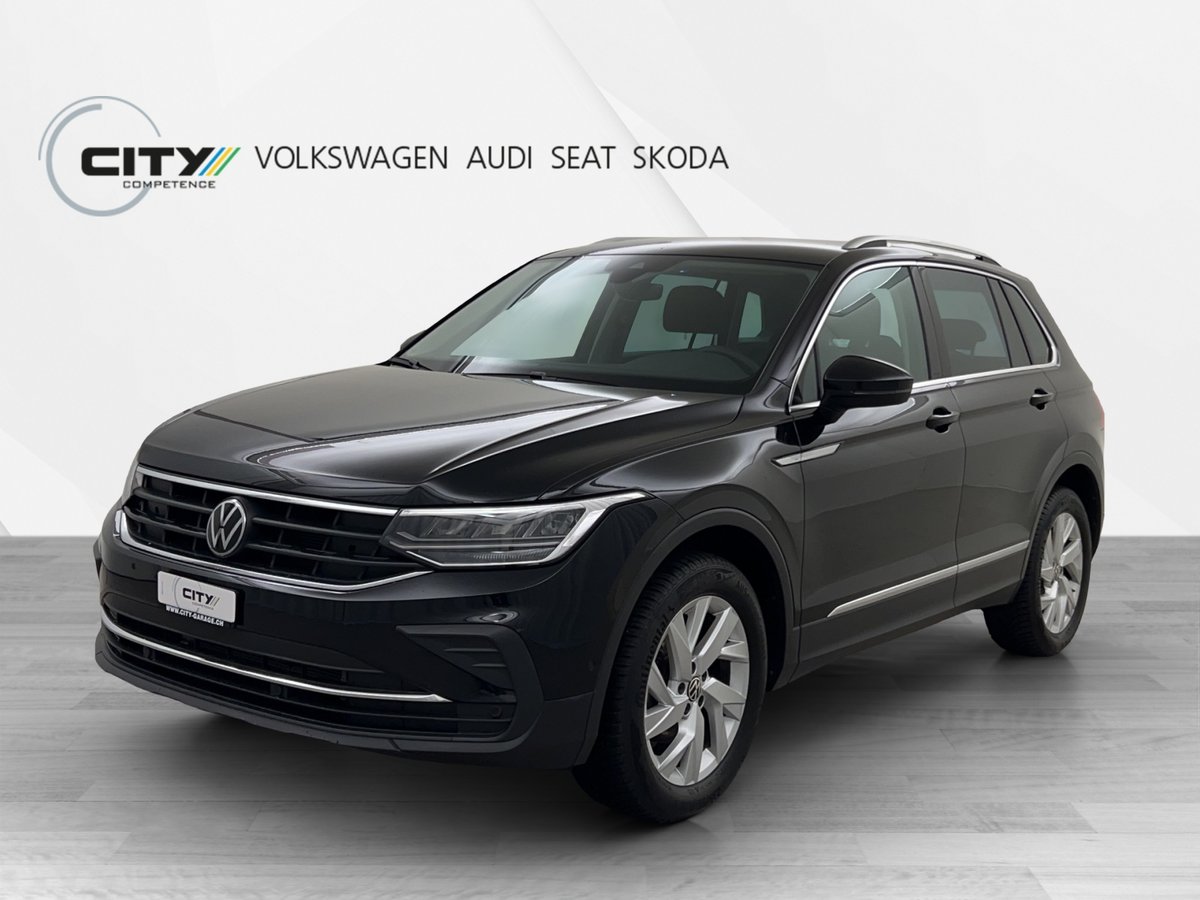 VW Tiguan 2.0 TDI SCR Life DSG gebraucht für CHF 37'700,