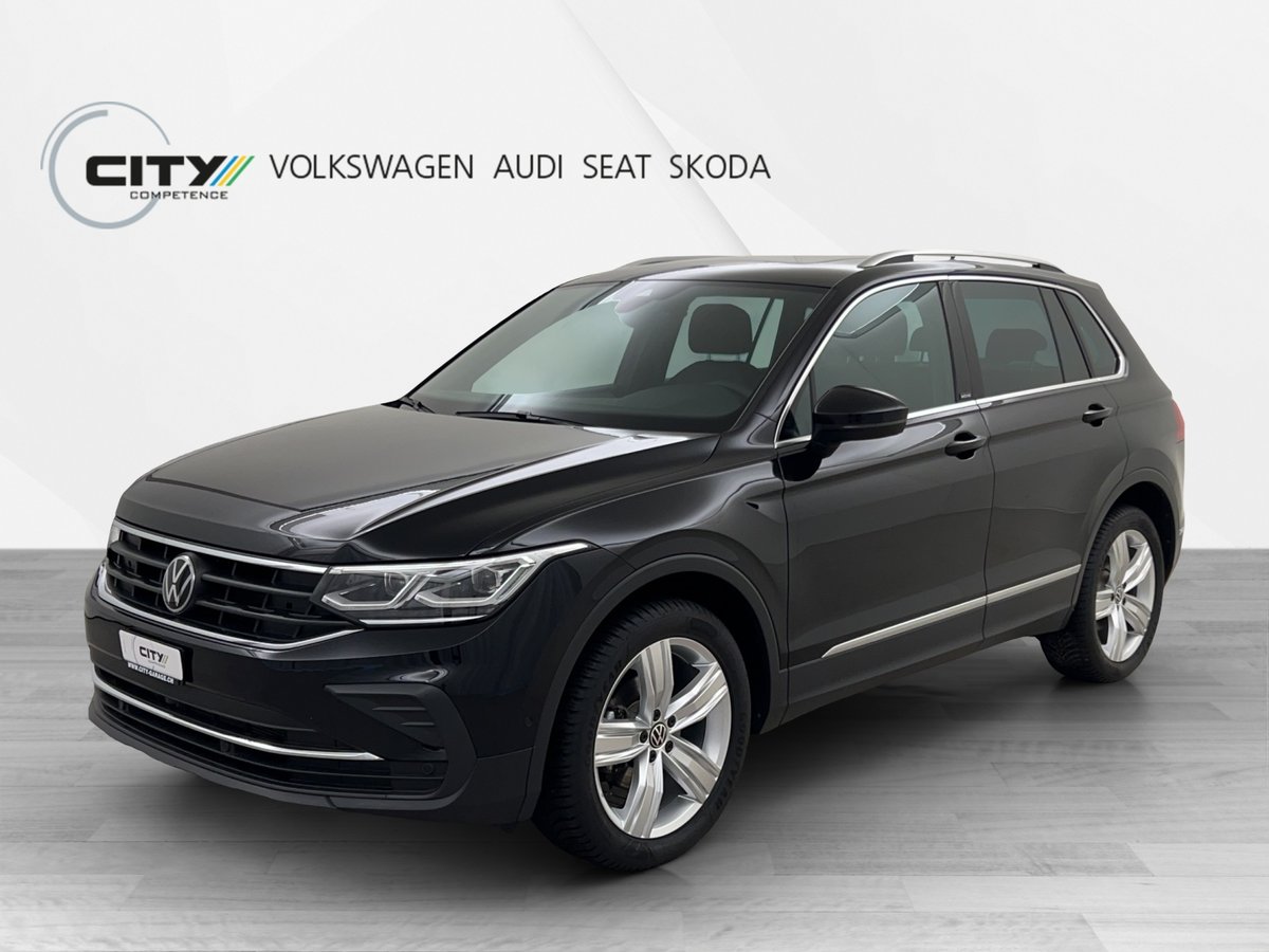 VW Tiguan 2.0 TDI SCR Move DSG gebraucht für CHF 40'700,