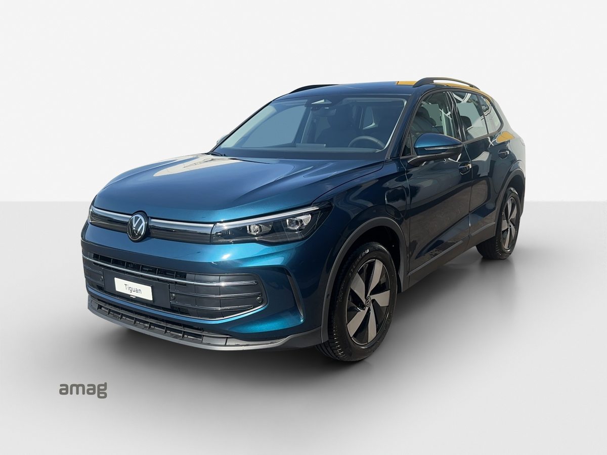 VW Tiguan Life gebraucht für CHF 49'900,