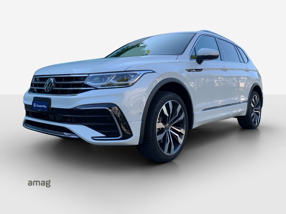 VW Tiguan Allspace R