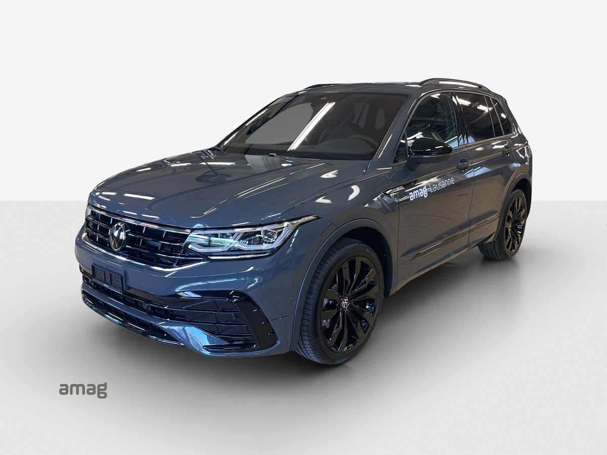 VW Tiguan R