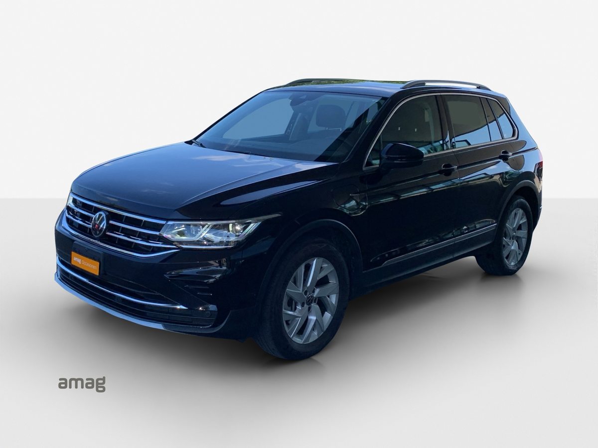 VW Tiguan Elegance gebraucht für CHF 43'400,