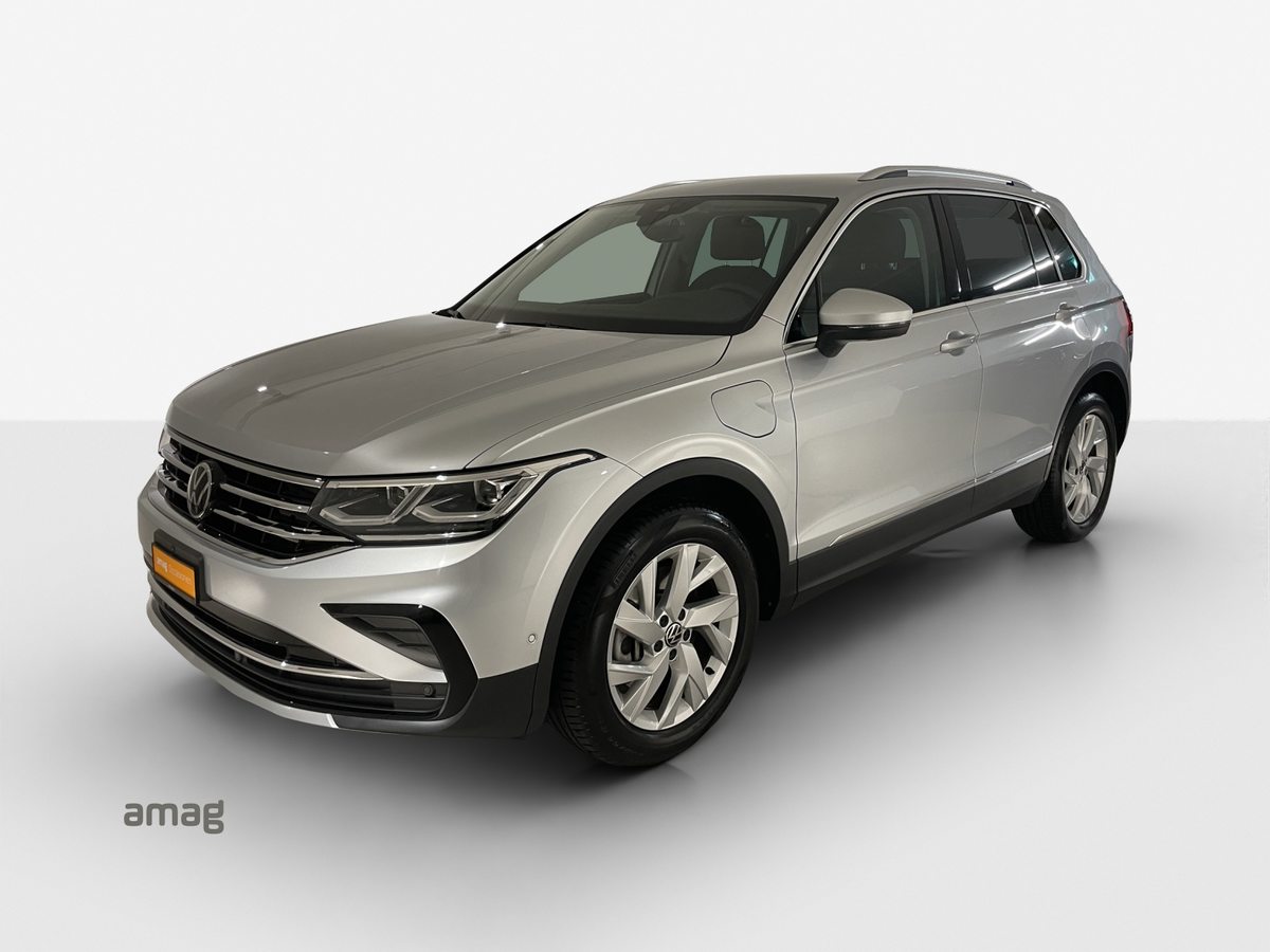 VW Tiguan Elegance gebraucht für CHF 40'400,