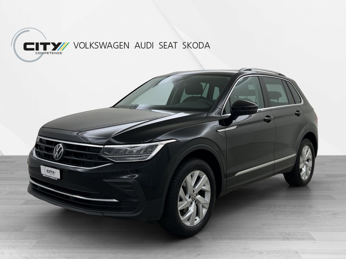 VW Tiguan 2.0 TDI SCR Life DSG gebraucht für CHF 37'900,