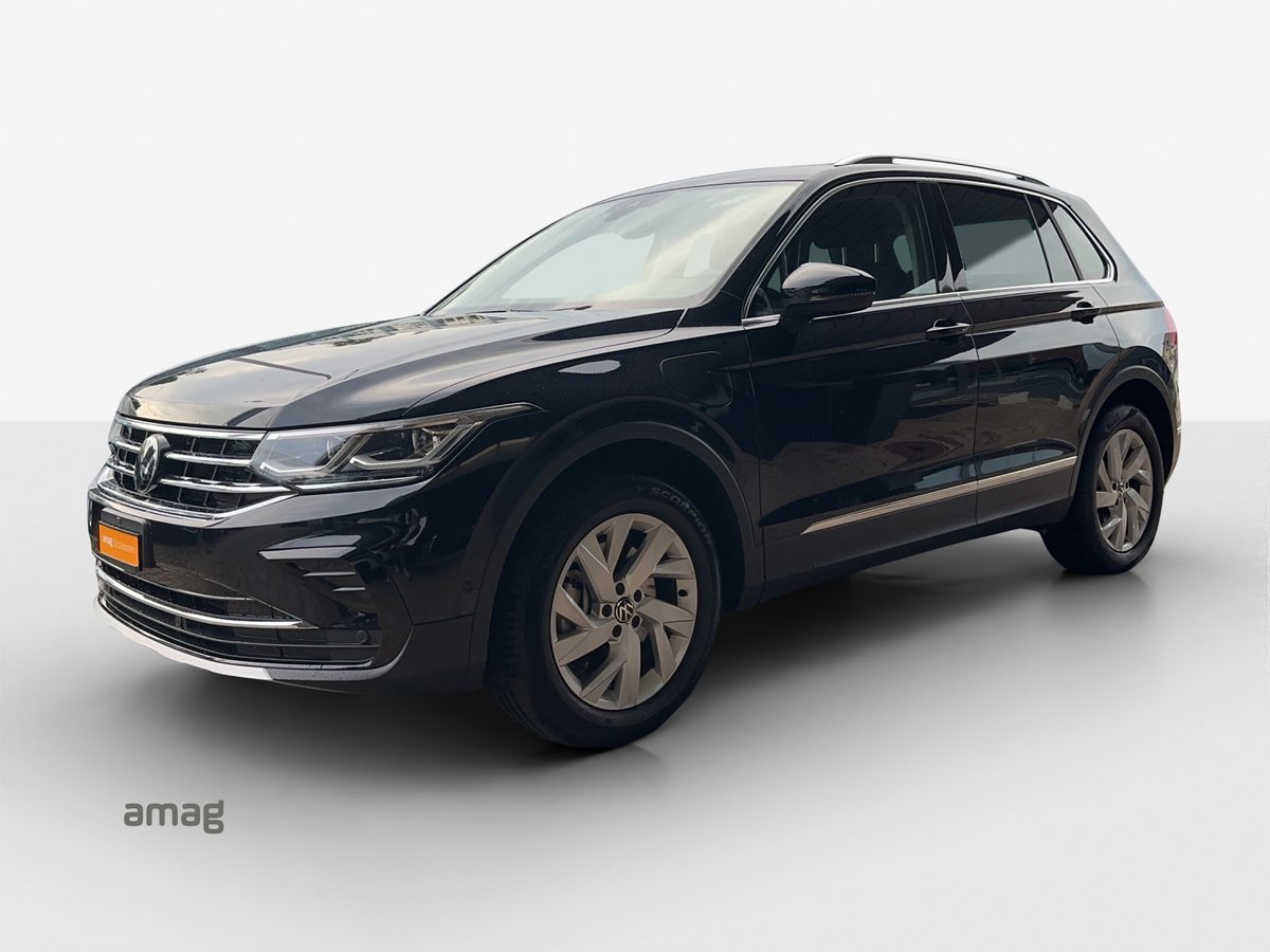 VW Tiguan Elegance gebraucht für CHF 44'900,