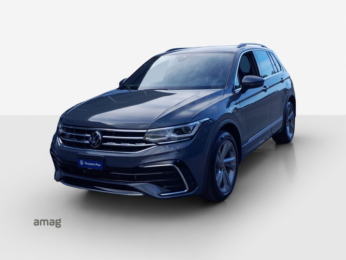 VW Tiguan R