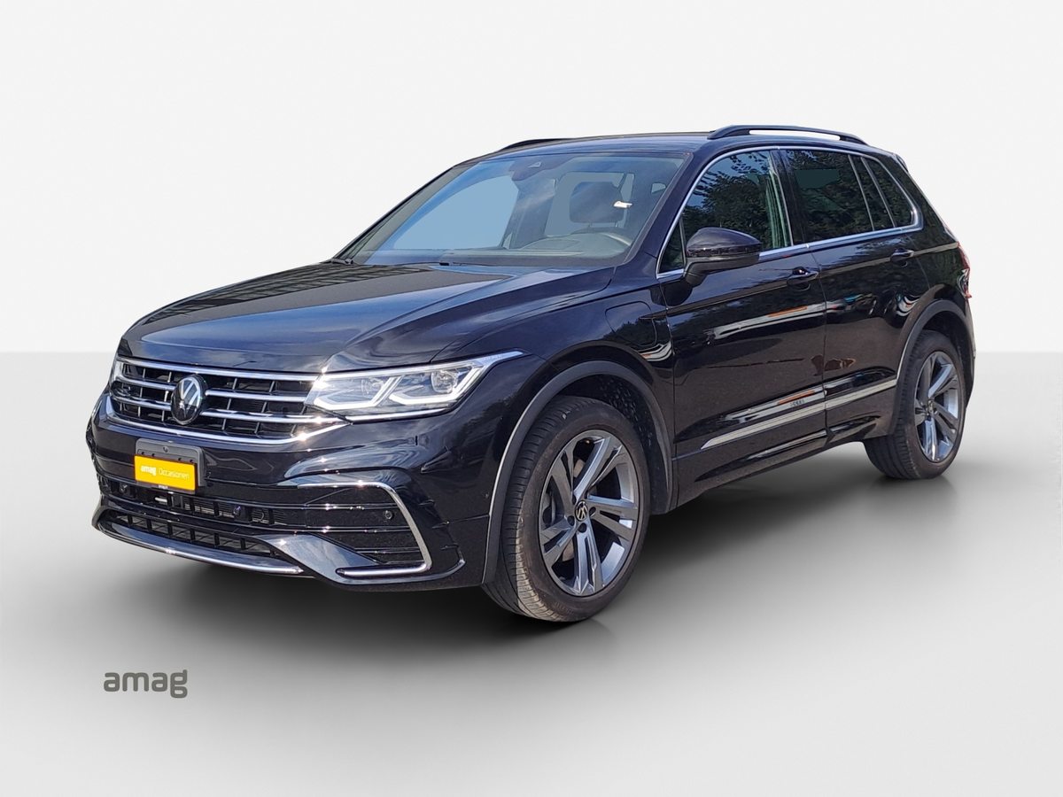 VW Tiguan R