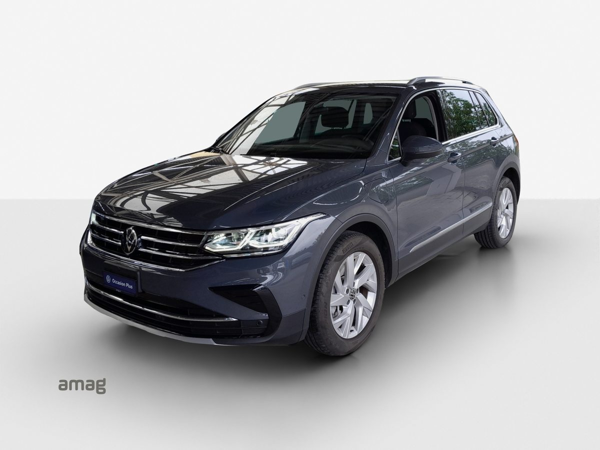 VW Tiguan Elegance gebraucht für CHF 44'900,