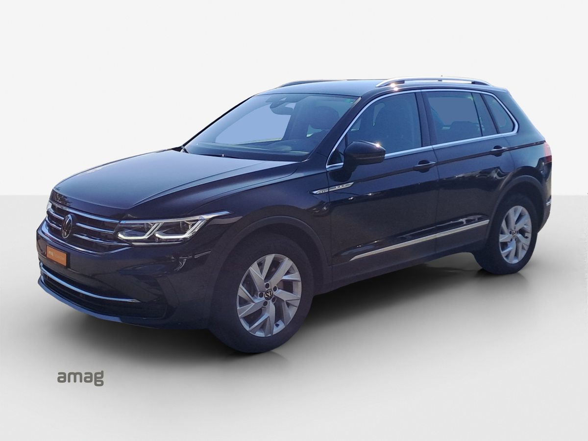 VW Tiguan Elegance gebraucht für CHF 49'500,