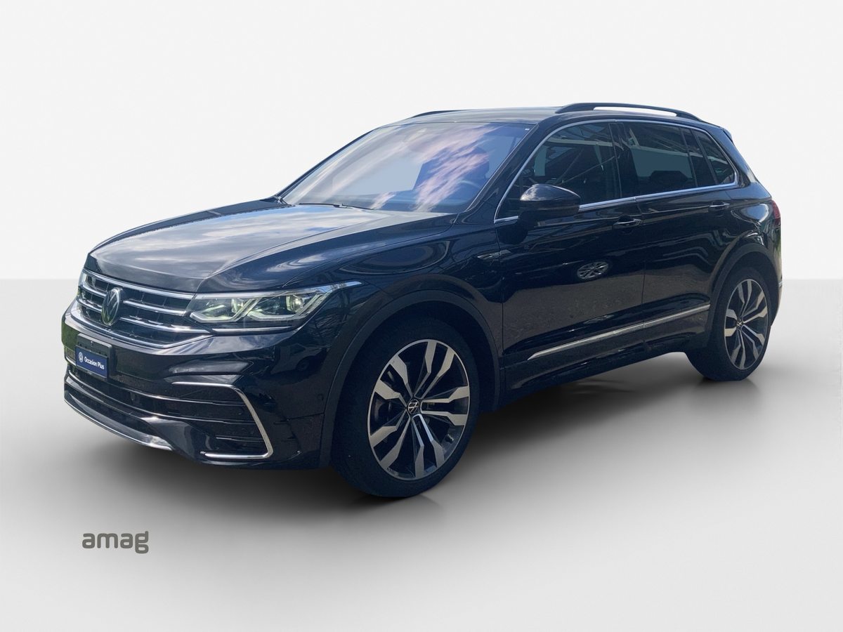 VW Tiguan R