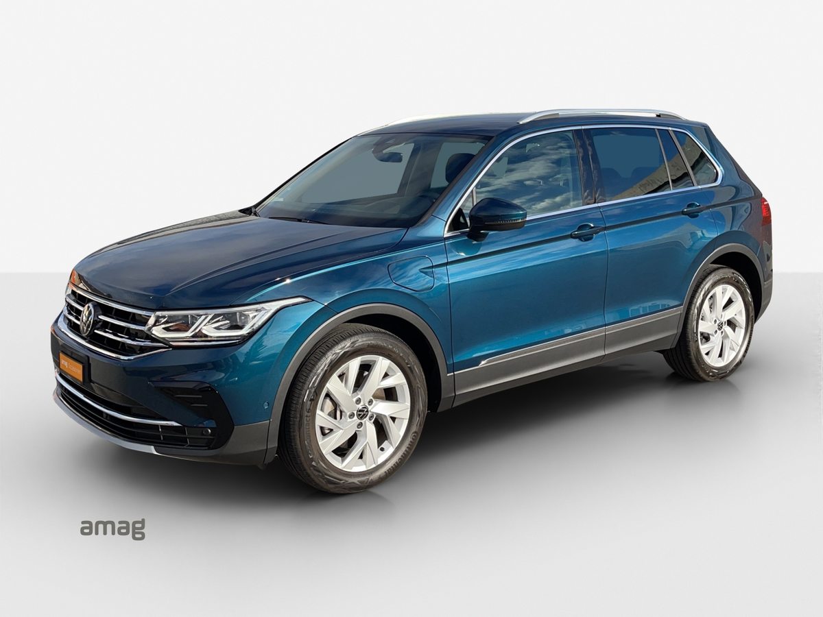 VW Tiguan Elegance gebraucht für CHF 43'400,