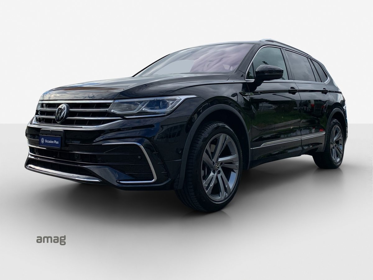 VW Tiguan Allspace R