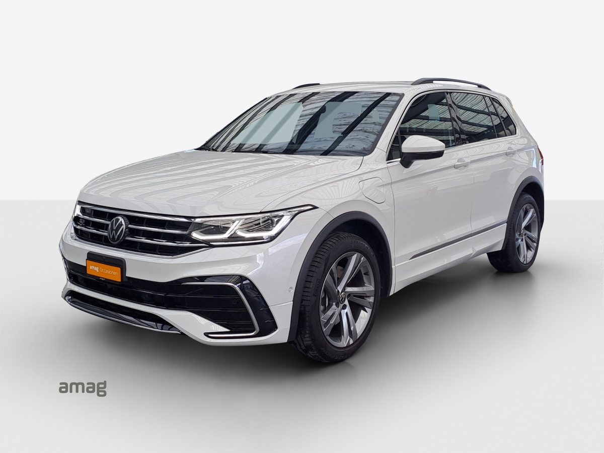 VW Tiguan R