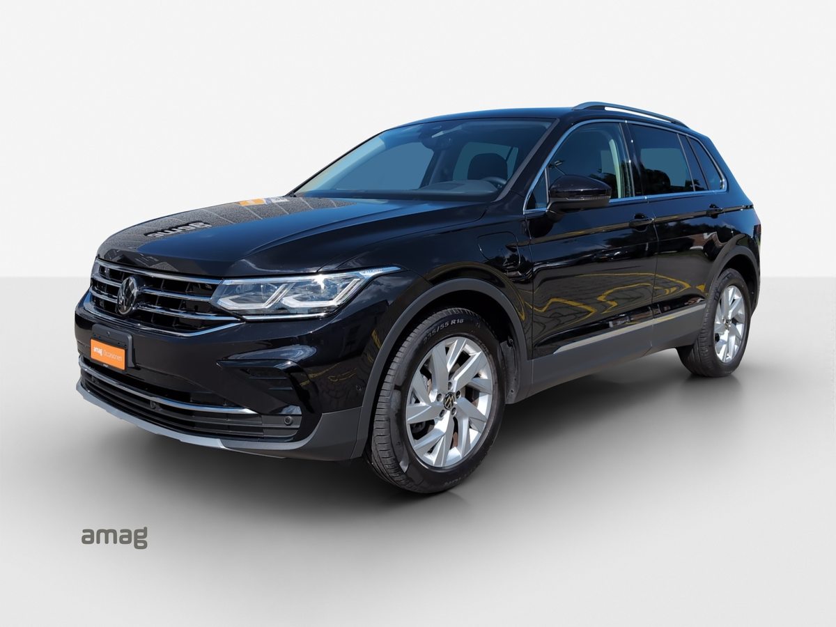 VW Tiguan Elegance gebraucht für CHF 40'900,