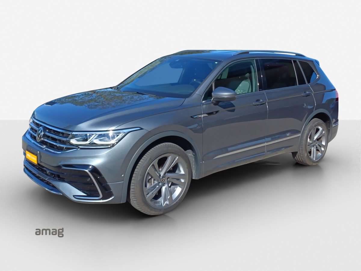 VW Tiguan Allspace R