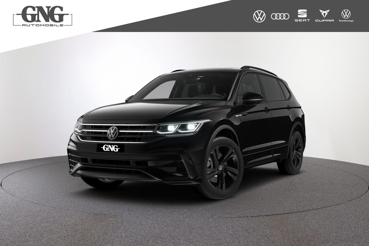 VW Tiguan Allspace R