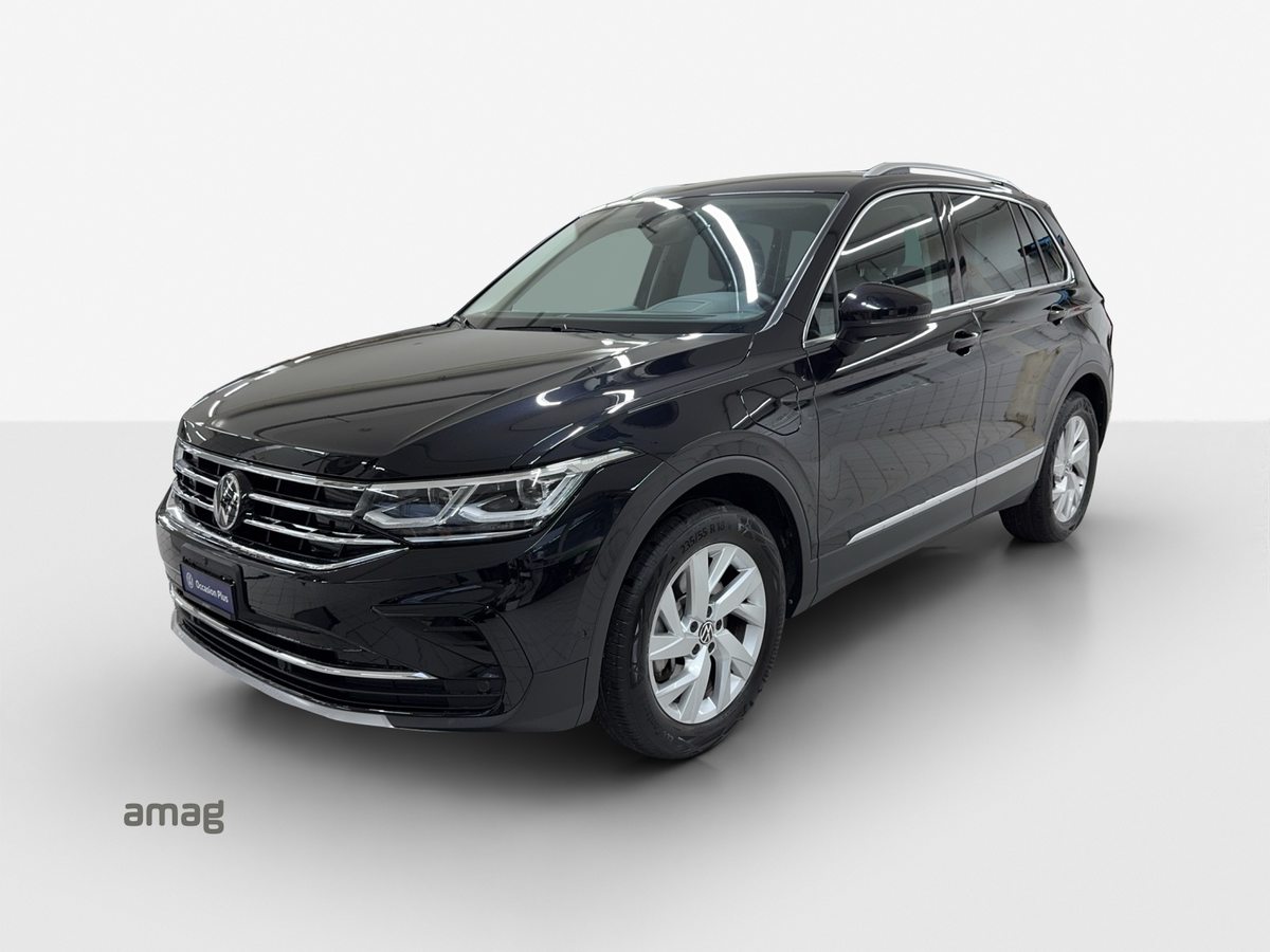 VW Tiguan Elegance gebraucht für CHF 42'400,