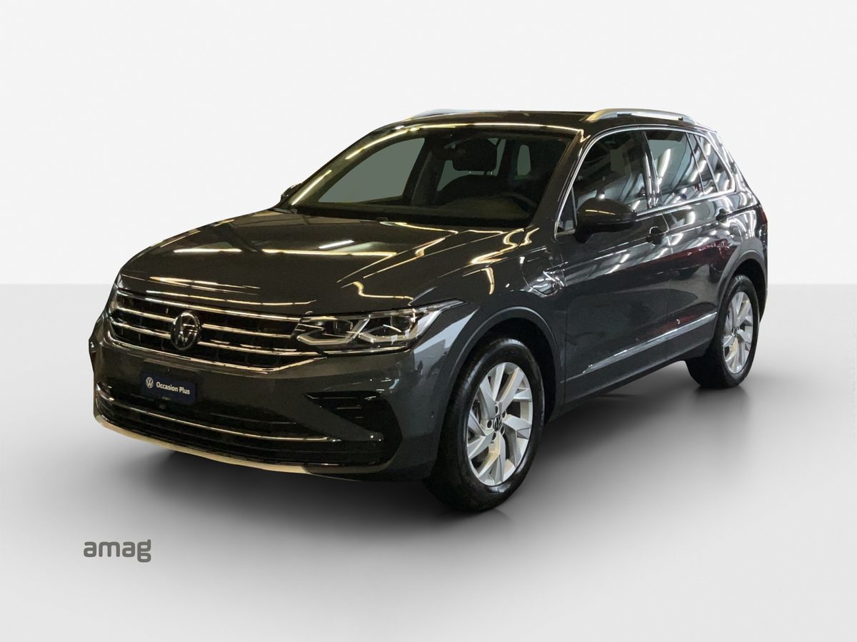 VW Tiguan Elegance gebraucht für CHF 41'900,