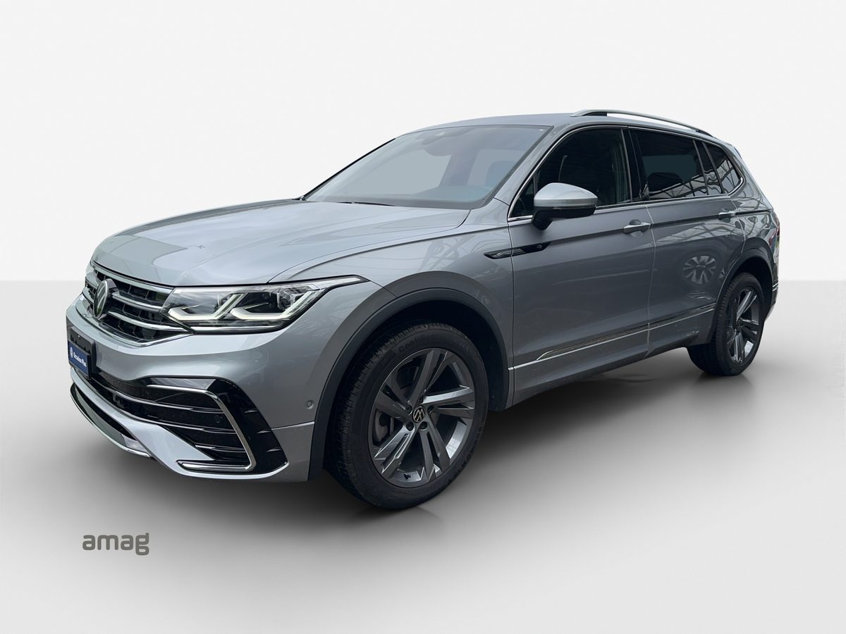 VW Tiguan Allspace R