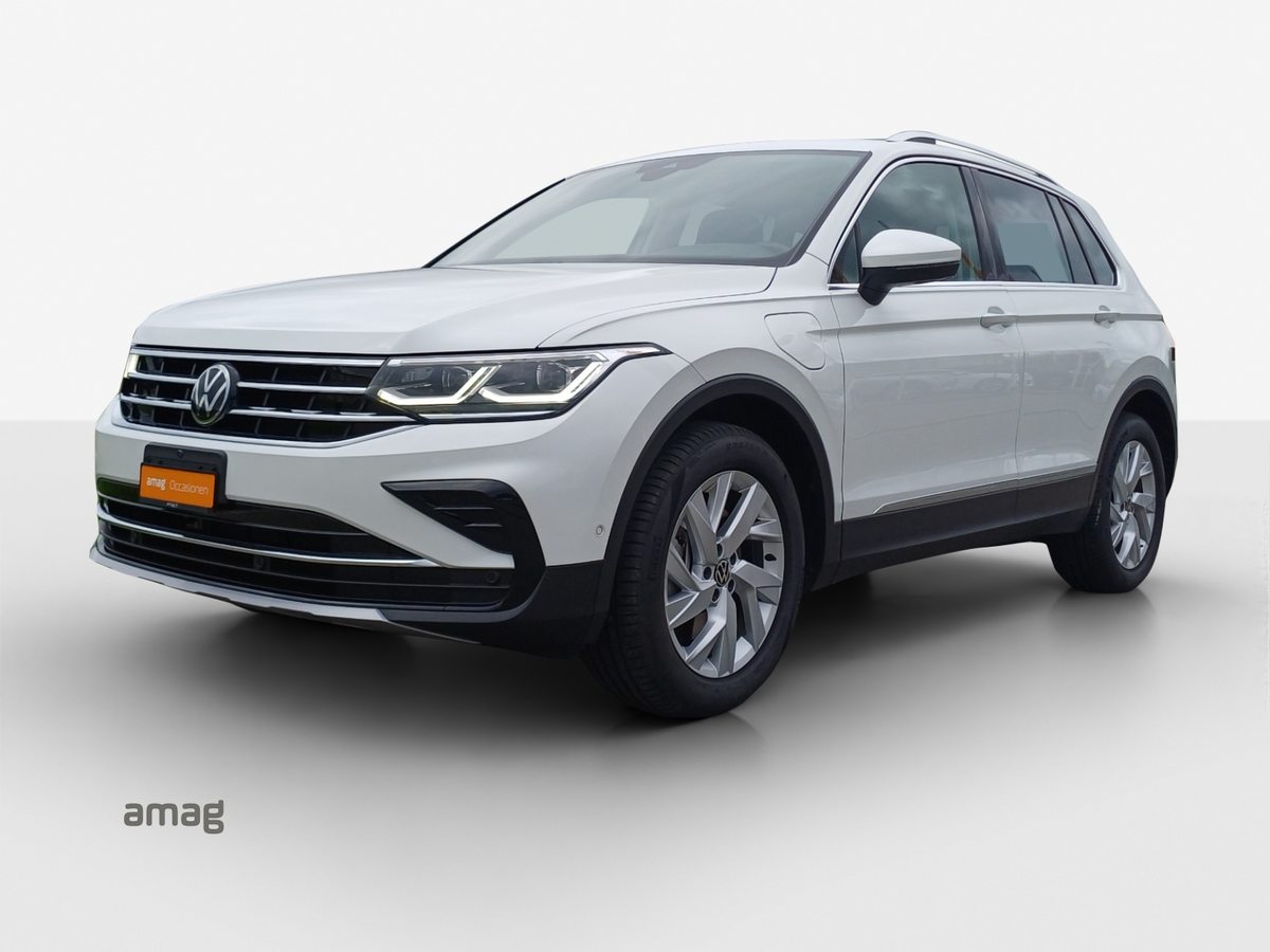 VW Tiguan Elegance gebraucht für CHF 40'900,