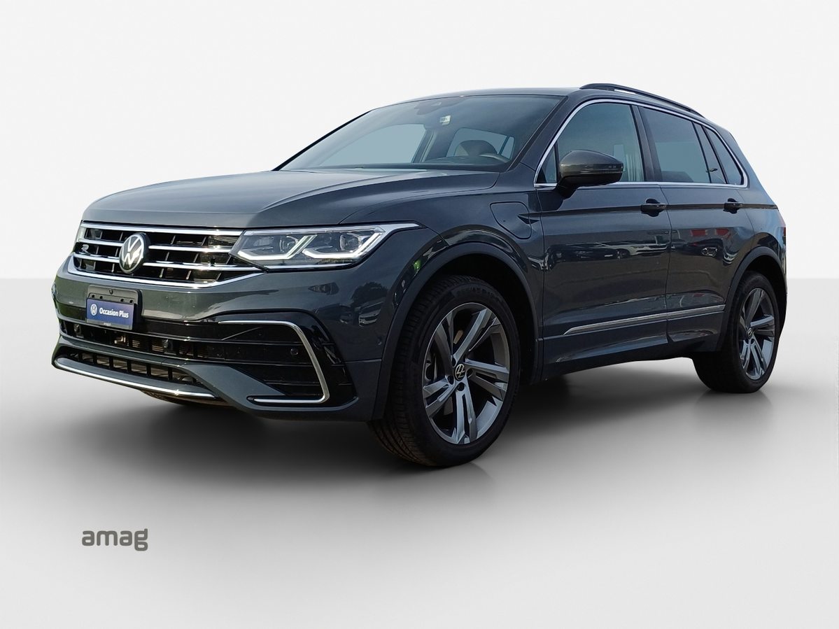 VW Tiguan R