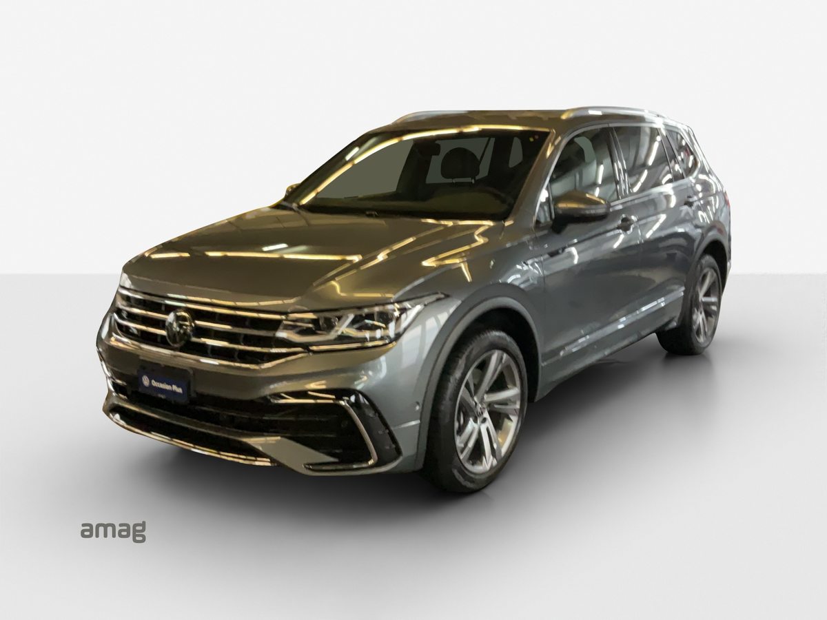 VW Tiguan Allspace R