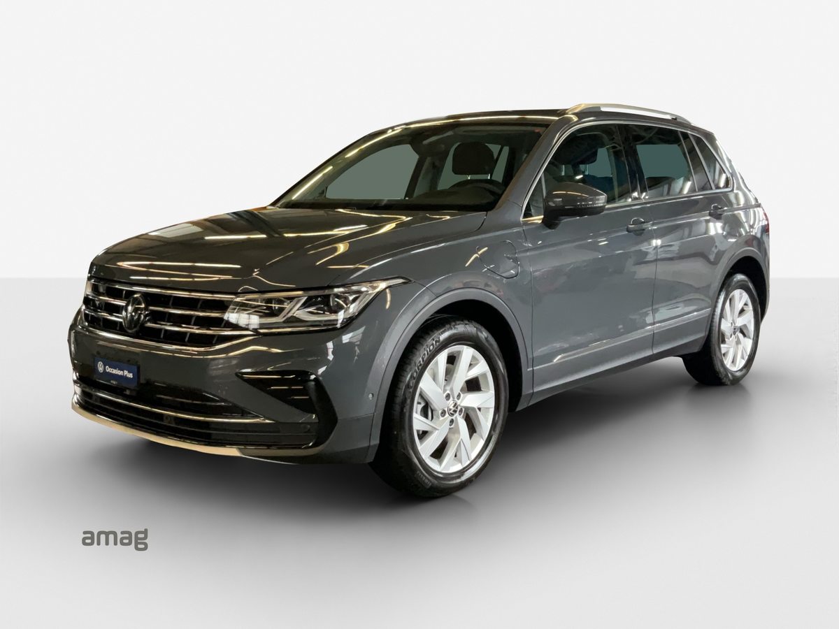 VW Tiguan Elegance gebraucht für CHF 41'900,