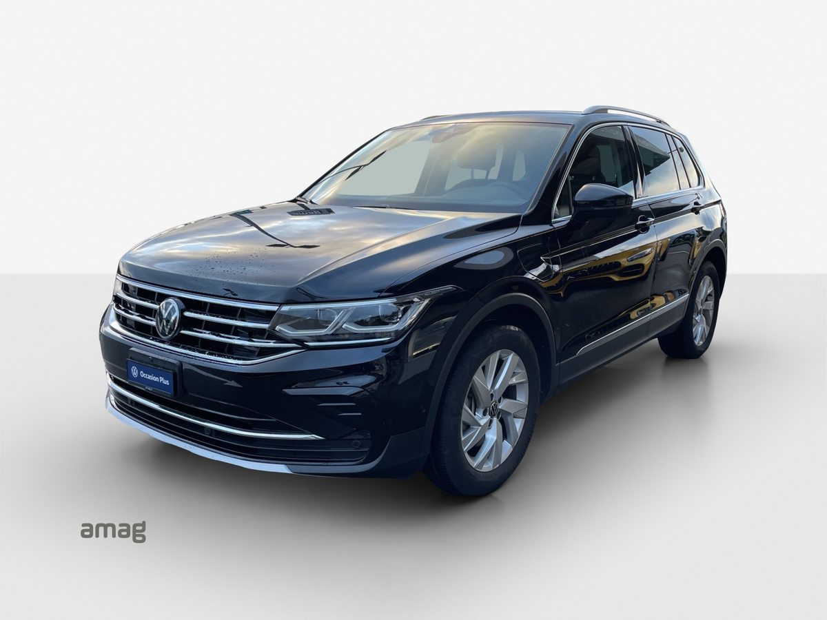 VW Tiguan Elegance gebraucht für CHF 41'900,