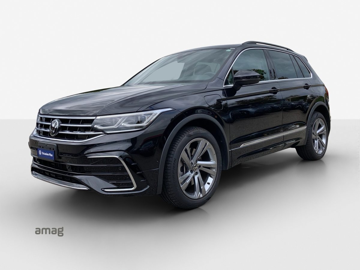 VW Tiguan R