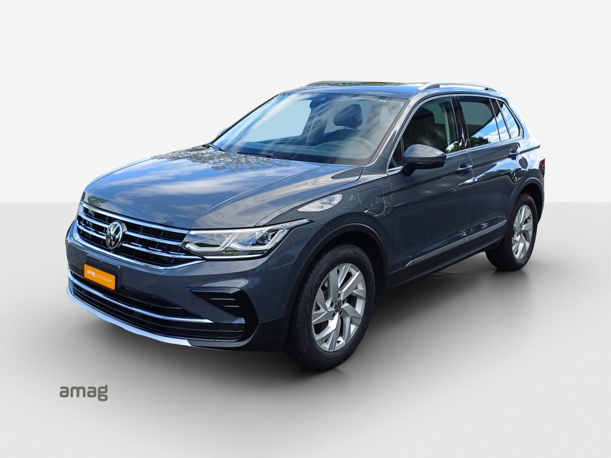 VW Tiguan Elegance gebraucht für CHF 41'900,