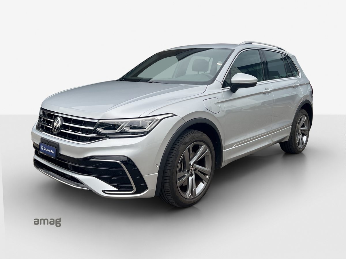 VW Tiguan R