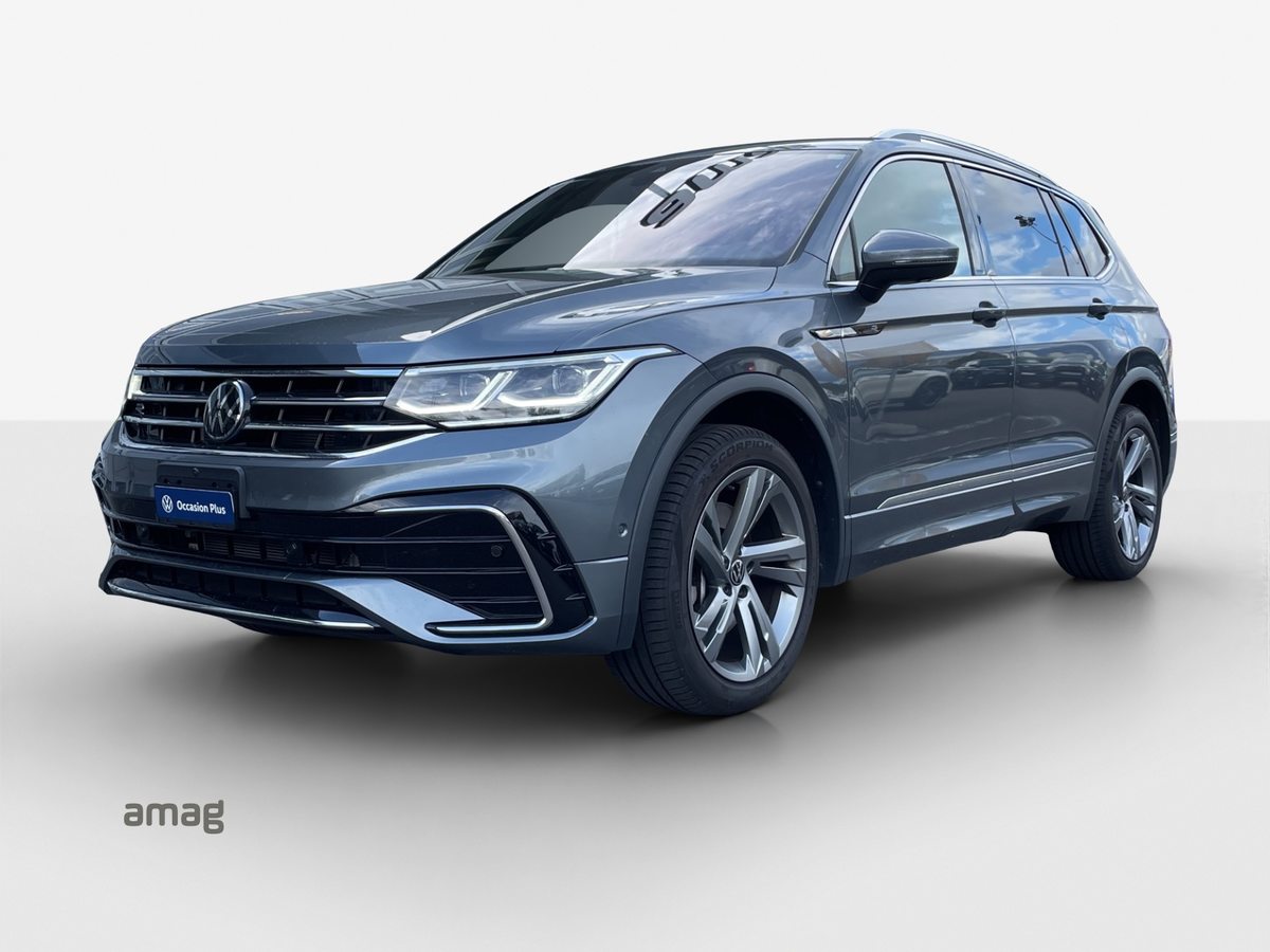 VW Tiguan Allspace R