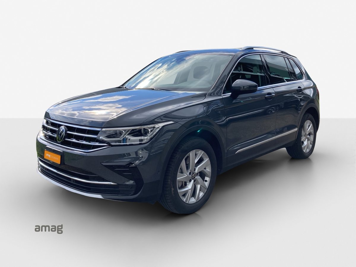 VW Tiguan Elegance gebraucht für CHF 41'900,