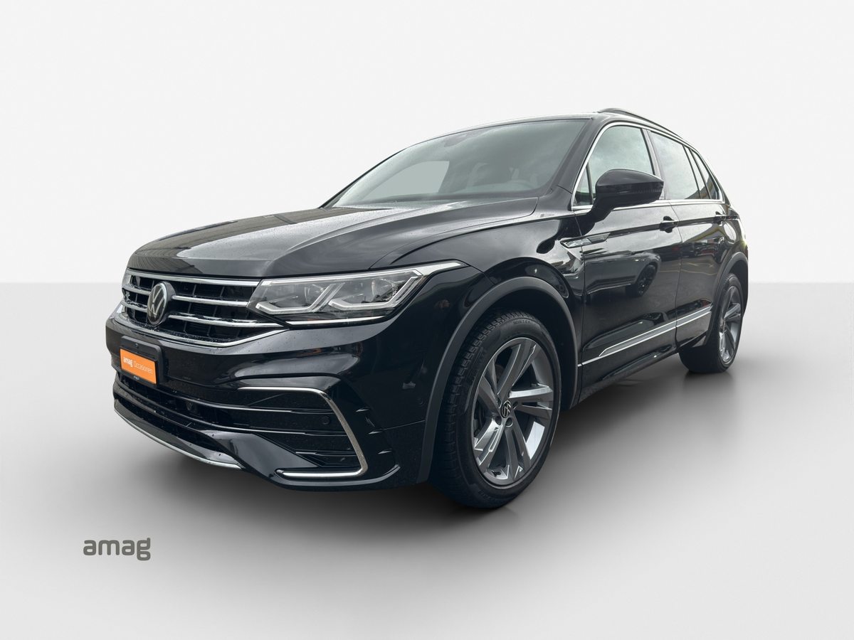 VW Tiguan 75 Edition gebraucht für CHF 37'990,