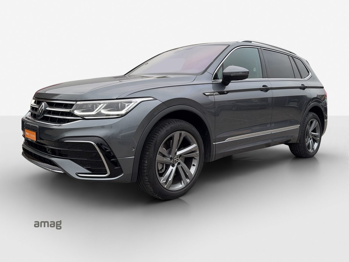 VW Tiguan Allspace R