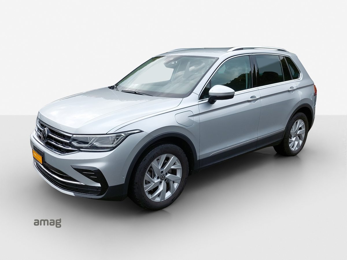 VW Tiguan Elegance gebraucht für CHF 42'400,