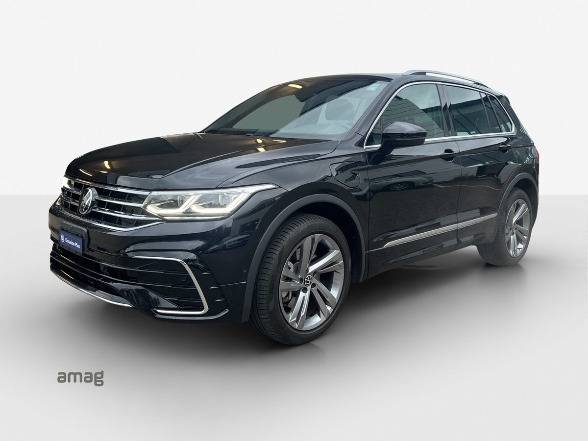 VW Tiguan R